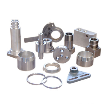 OEM Service Aluminum Alloy Machining Parts